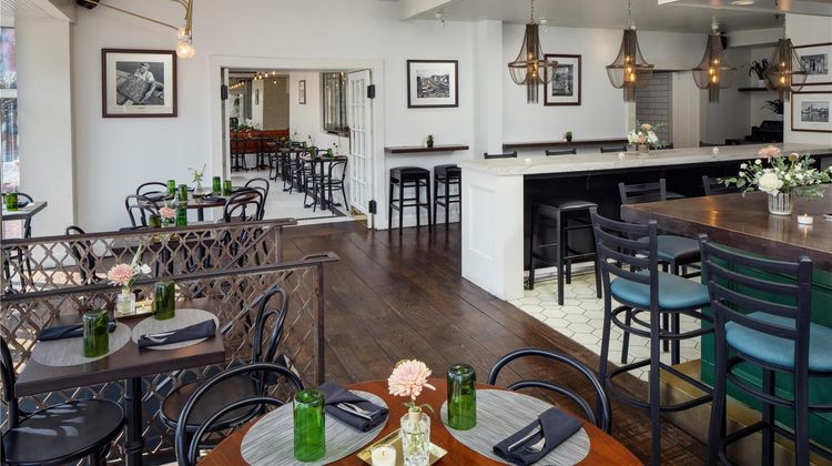 The William Fell Baltimore, Tapestry Restaurant