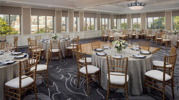 The William Fell Baltimore, Tapestry Meeting