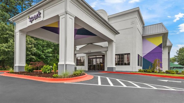 Spark by Hilton Duluth Exterior
