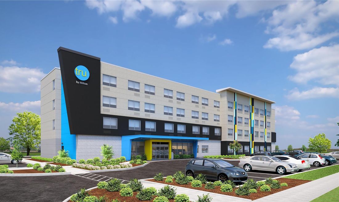 Tru by Hilton Pleasant Grove Provo North Exterior