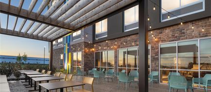 Home2 Suites Burlington Exterior