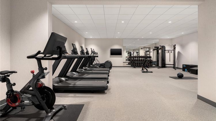 Home2 Suites Burlington Health