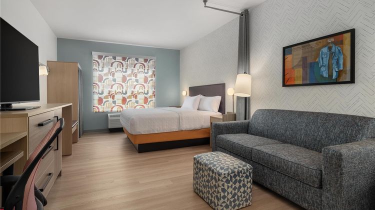 Home2 Suites Burlington Room