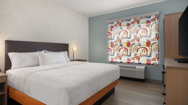 Home2 Suites Burlington Room