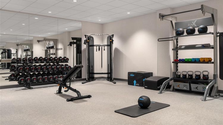 Home2 Suites Burlington Health