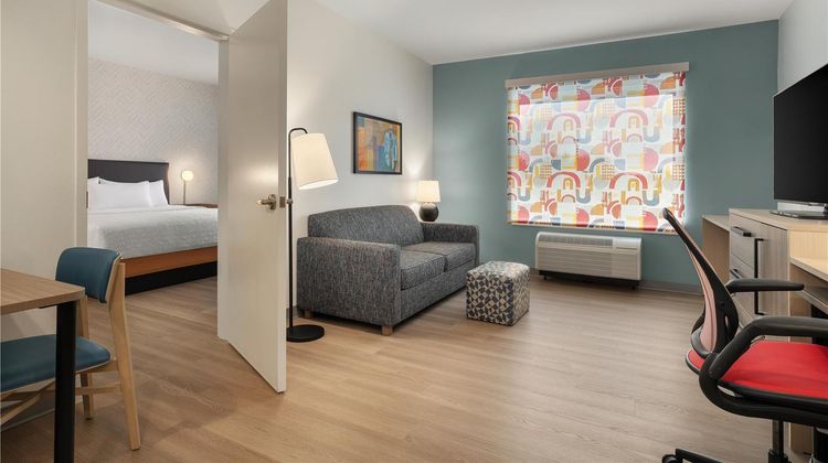 Home2 Suites Burlington Room