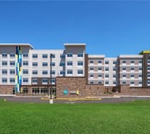 Home2 Suites Burlington Exterior