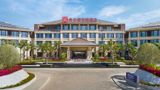 Hilton Garden Inn Sanya Bay Exterior