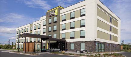Home2 Suites Winchester Exterior