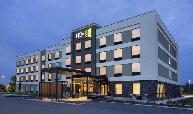 Home2 Suites Winchester Exterior