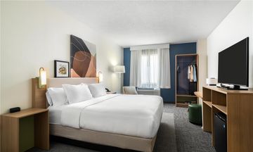 Spark by Hilton Stafford Sugar Land