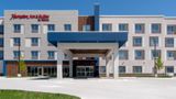 Hampton Inn Cadillac Exterior