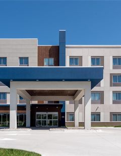 Hampton Inn Cadillac