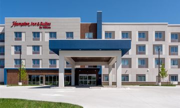Hampton Inn Cadillac