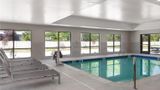 Hampton Inn Cadillac Pool