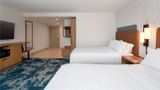 Hampton Inn Cadillac Room