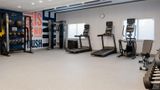Hampton Inn Cadillac Health