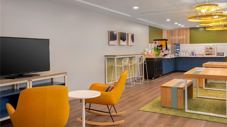 Spark by Hilton Wilmington Restaurant