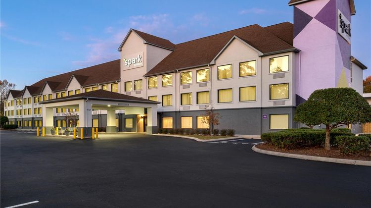 Spark by Hilton Wilmington Exterior