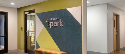 Spark by Hilton Wilmington Lobby
