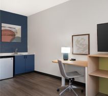 Spark by Hilton Wilmington Room