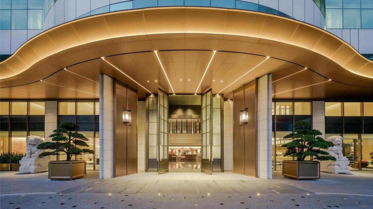 Canton Hotel Guangzhou Exterior