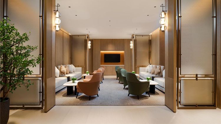 Canton Hotel Guangzhou Lobby