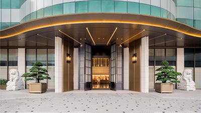 Canton Hotel Guangzhou