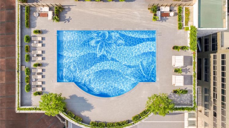 Canton Hotel Guangzhou Pool