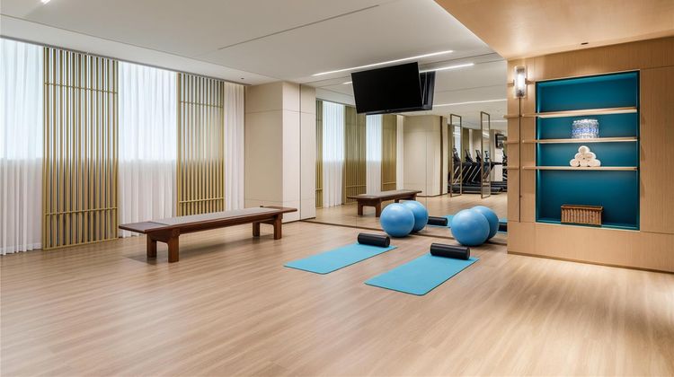Canton Hotel Guangzhou Health
