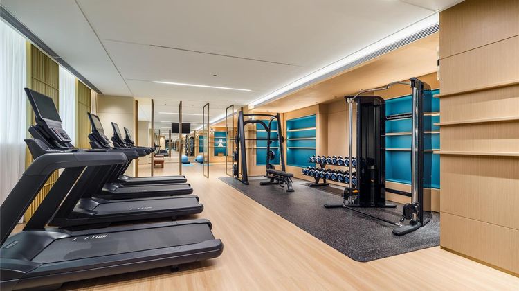 Canton Hotel Guangzhou Health