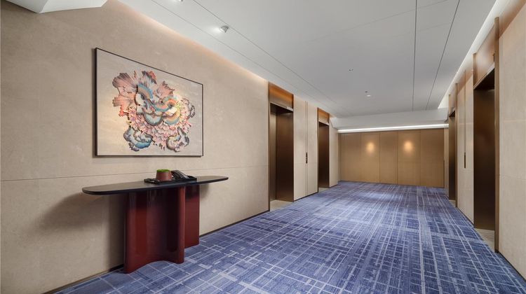 Canton Hotel Guangzhou Lobby