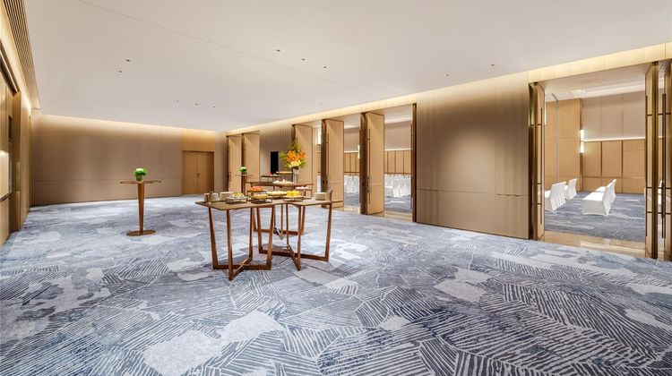 Canton Hotel Guangzhou Meeting