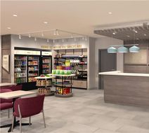 Home2 Suites Spring Hill Lobby