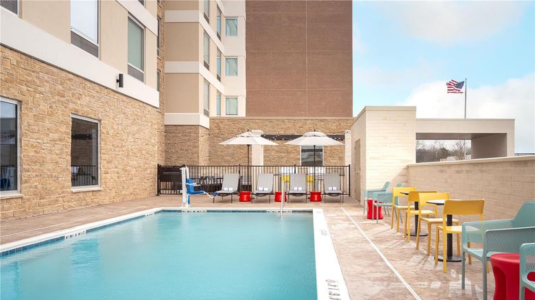 <b>Home2 Suites Spring Hill Pool</b>. Images powered by <a href="https://iceportal.shijigroup.com/" title="IcePortal" target="_blank">IcePortal</a>.
