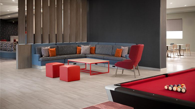 <b>Home2 Suites Spring Hill Lobby</b>. Images powered by <a href="https://iceportal.shijigroup.com/" title="IcePortal" target="_blank">IcePortal</a>.
