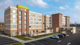 Home2 Suites Spring Hill Exterior
