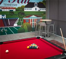 Home2 Suites Spring Hill Lobby