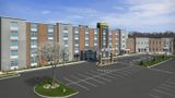 Home2 Suites by Hilton Chelmsford Lowell Exterior