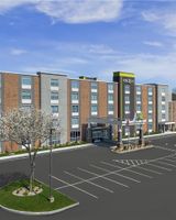 Home2 Suites by Hilton Chelmsford Lowell