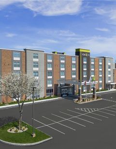 Home2 Suites by Hilton Chelmsford Lowell