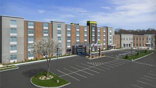 Home2 Suites by Hilton Chelmsford Lowell