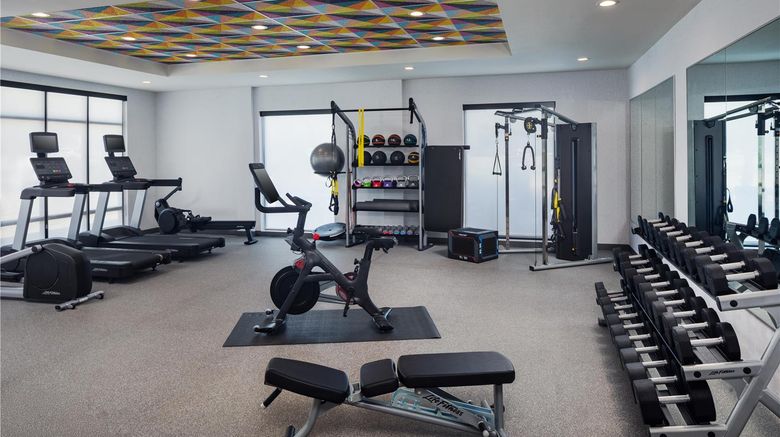 <b>Home2 Suites Tyler Health</b>. Images powered by <a href="https://iceportal.shijigroup.com/" title="IcePortal" target="_blank">IcePortal</a>.