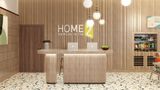 Home2 Suites Dublin City Centre Lobby
