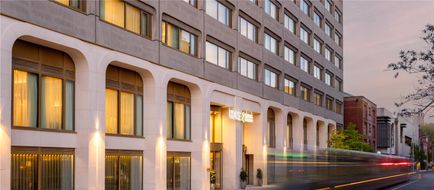 Home2 Suites Dublin City Centre Exterior