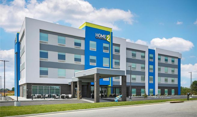 Home2 Suites Somerset KY Exterior