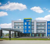 Home2 Suites Somerset KY Exterior