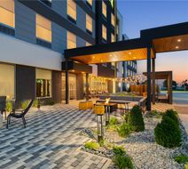 H2 Suites Lafayette I-10 Exterior