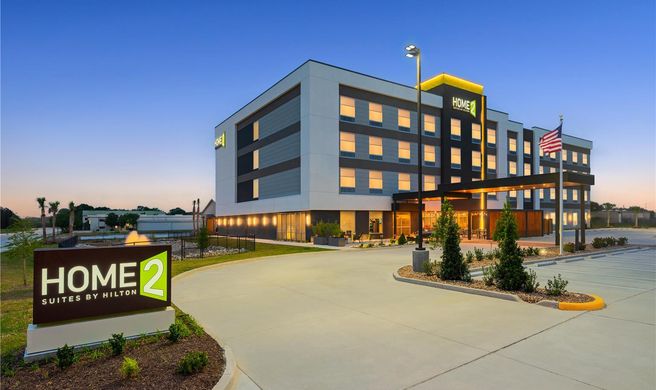 H2 Suites Lafayette I-10 Exterior