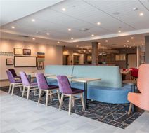 Home2 North Attleboro Lobby